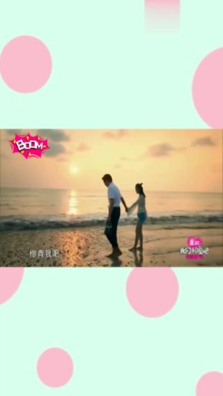 许嵩的《如果当时》终于有了女主！张靓颖百万和声一出，秒杀紫色妹妹！